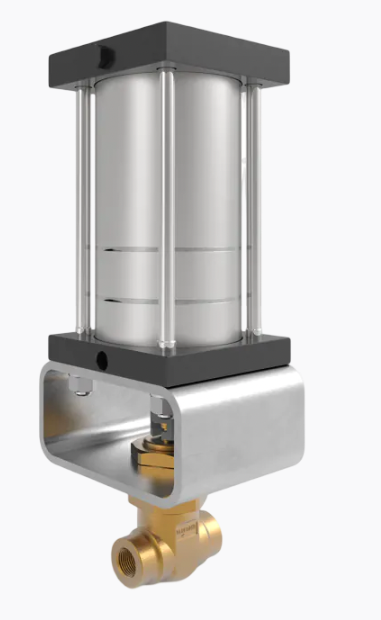 Regulador Pressão CO2